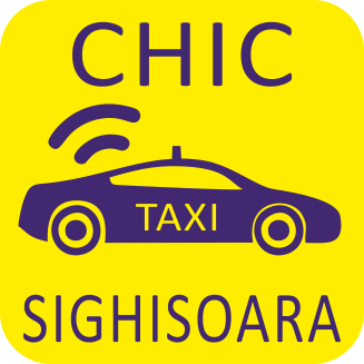 Chic Taxi Sighisoara – Taxi Sighisoara – Aplicatie taxi Sighisoara Logo